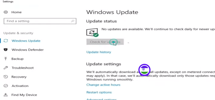 How to upgrade to windows 11 tutorial guide 7 Check for Updates