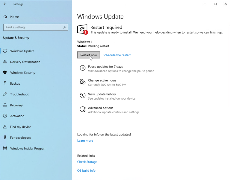 How to upgrade to windows 11 tutorial guide 3 software update