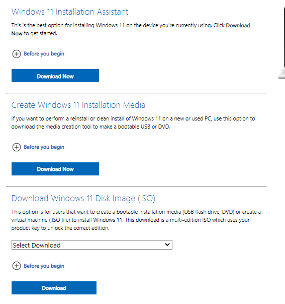 How to upgrade to windows 11 tutorial guide 4 word image